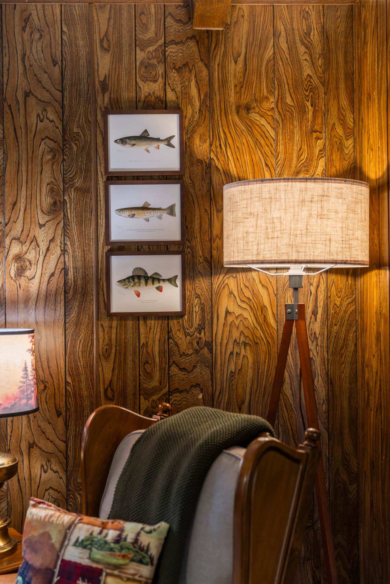 Rustic nature themes