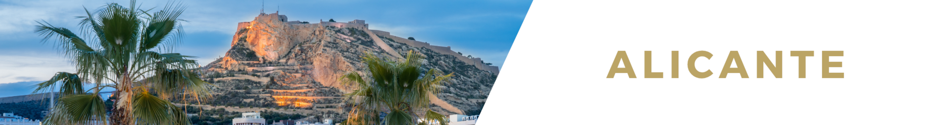 Alicante luxury villa rentals