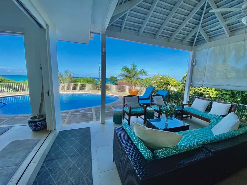 Covered Outdoor Patio