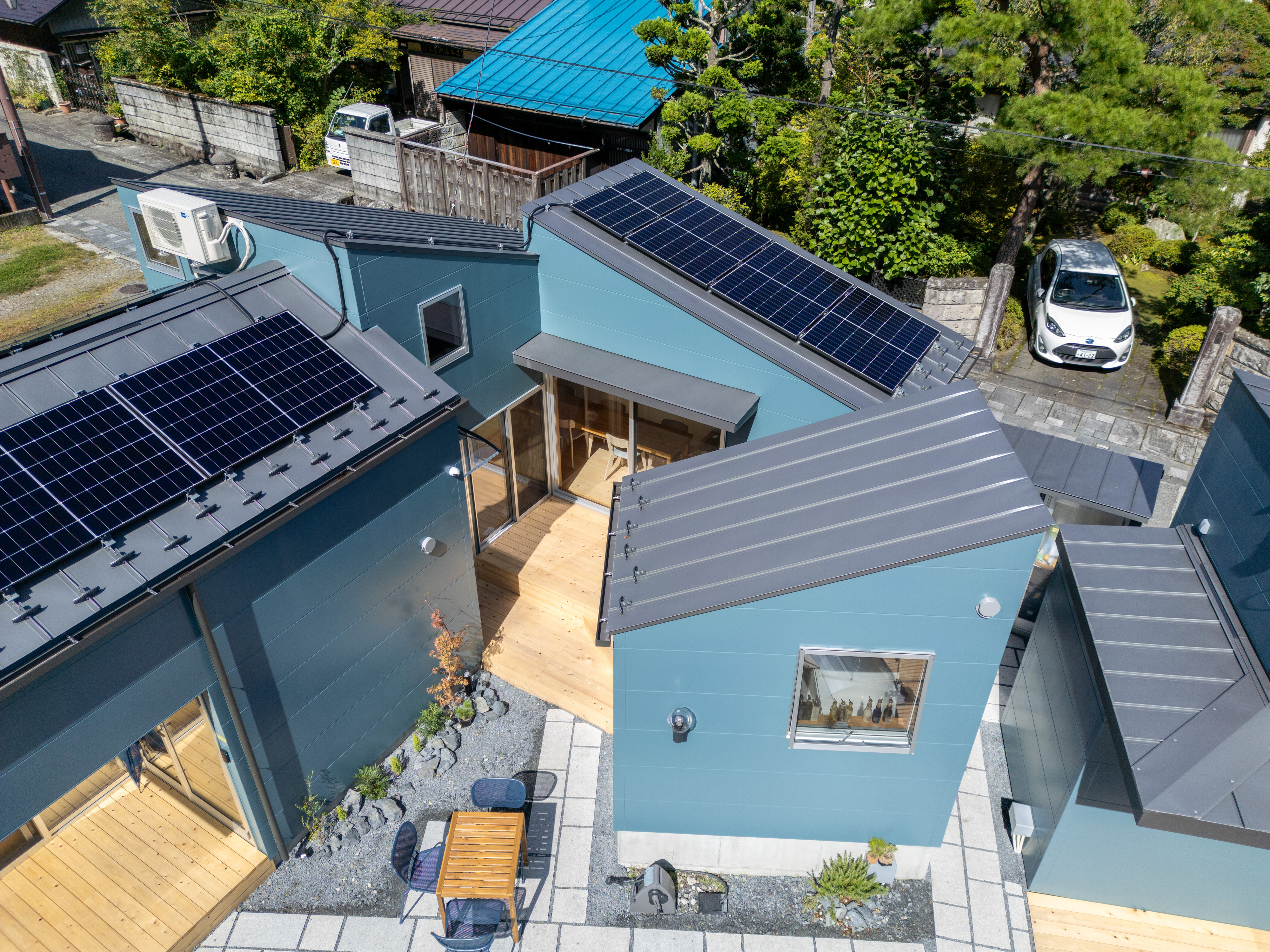 Hinoki 檜 | Unit 2 | Silver Daisy Stay Nikko - Vacation Home in Nikko