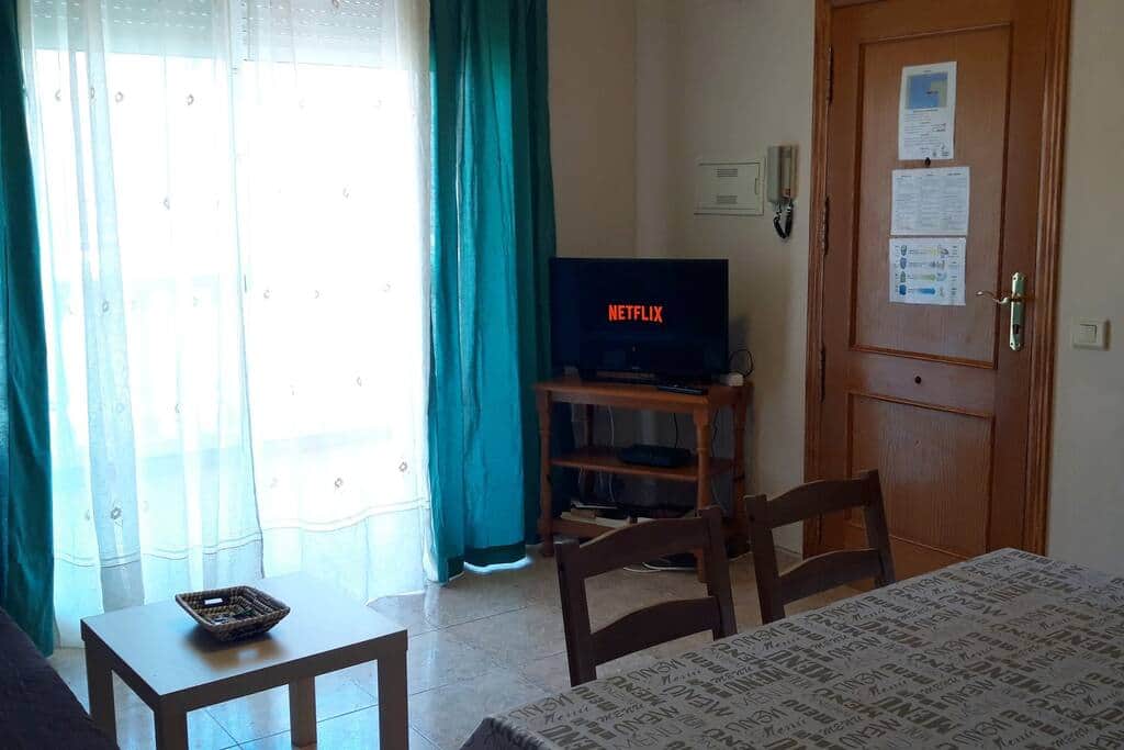 TV(Netflix)
