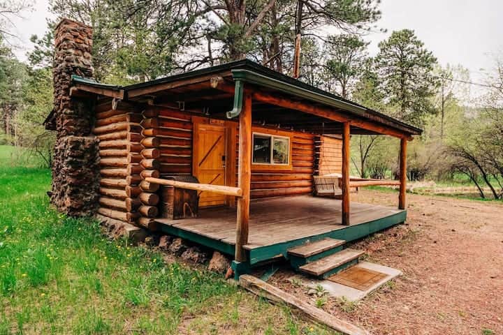 Trail's End Cabin
