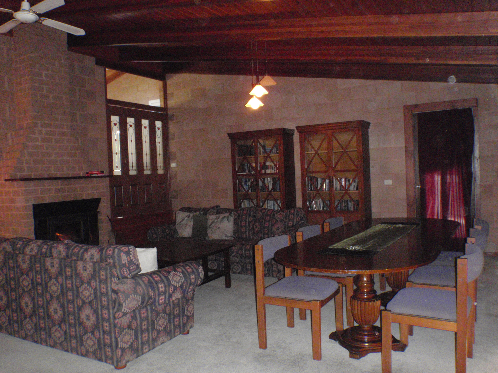 Lounge & Formal Dining 