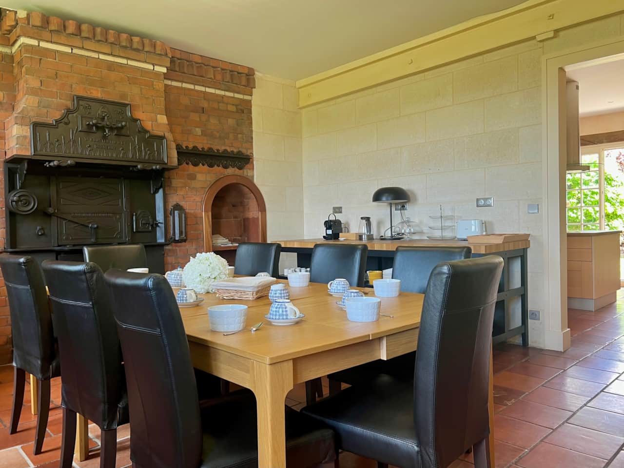 Salle à manger