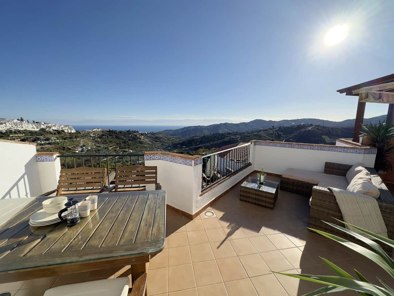 Apartamento Las Yucas, Frigiliana