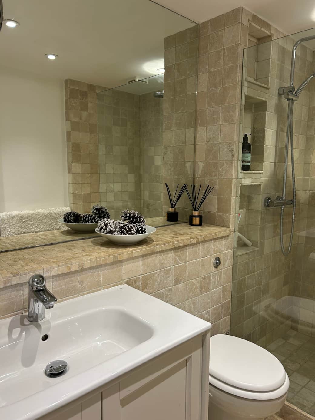 Modern Bathrooms