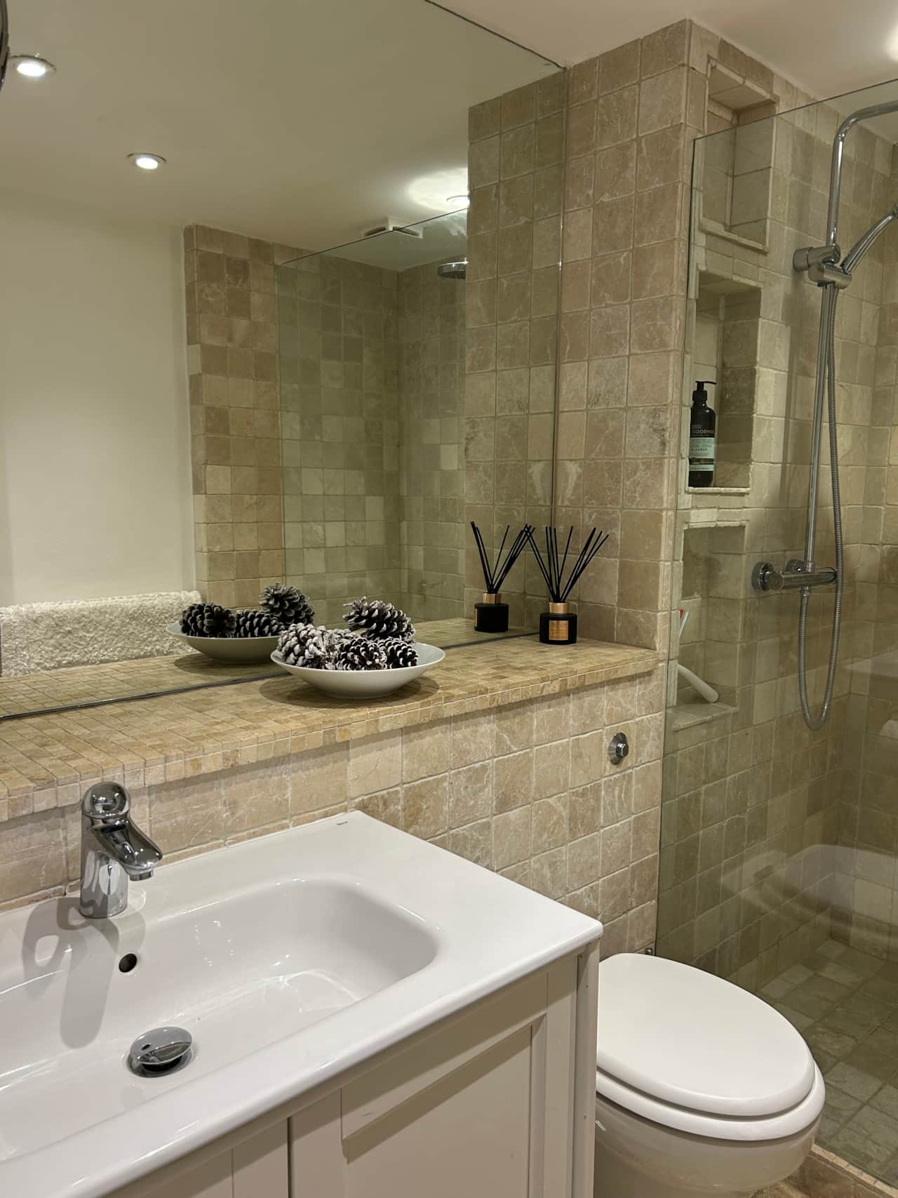 Modern Bathrooms