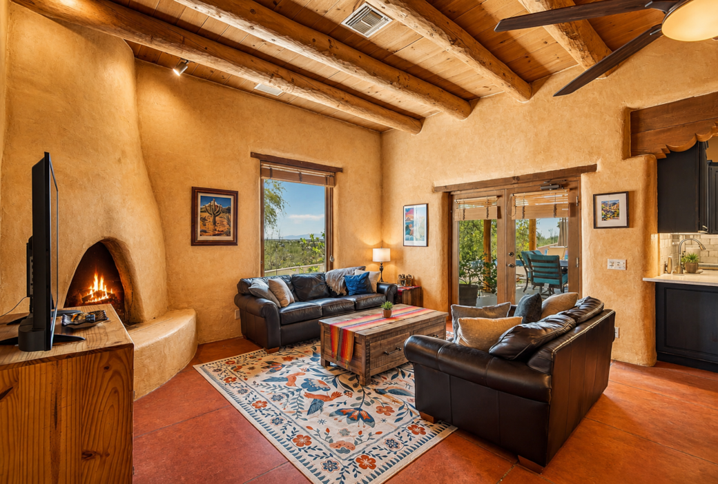 Cozy Livingroom 
