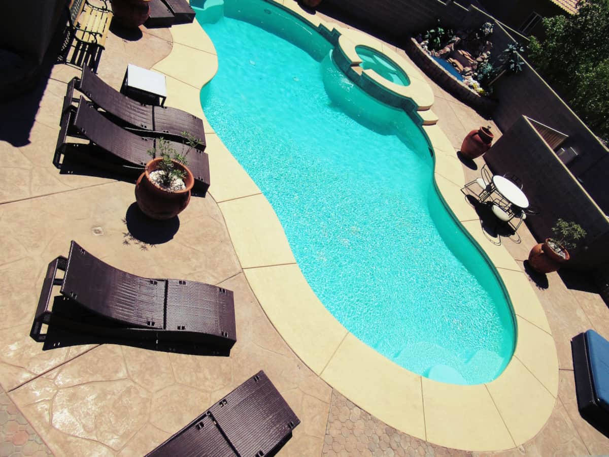 Ruby Bay Estate Vacation Home in Las Vegas