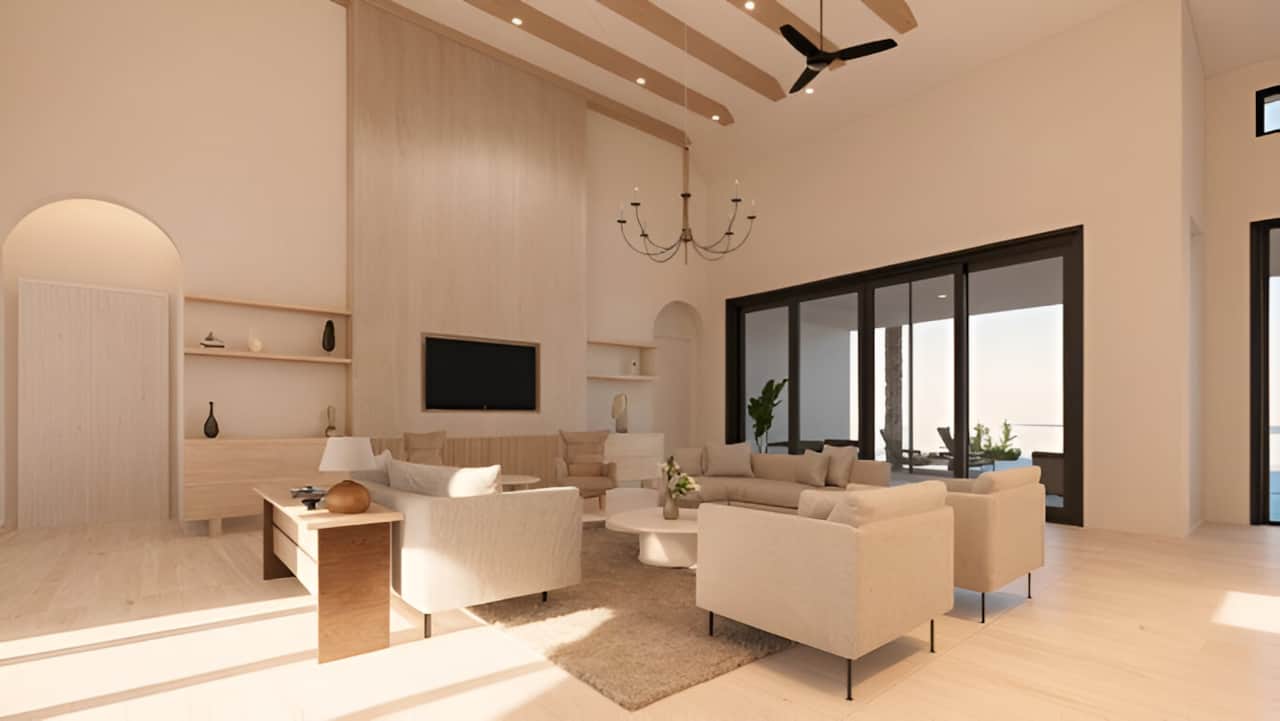 Ocean Rock Villa - Exuma Exclusives Vacation Rentals