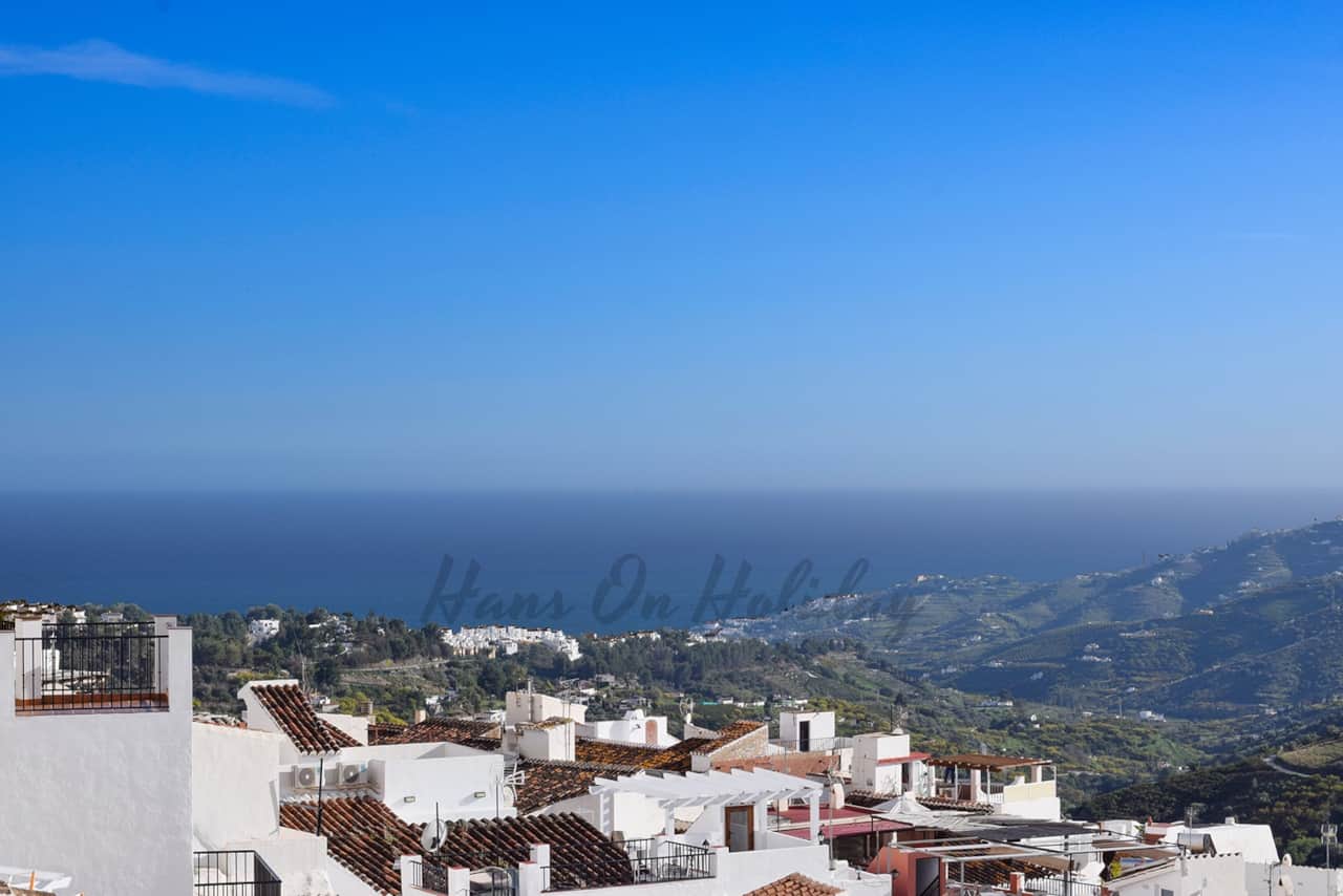 Casa Pomelo, Frigiliana