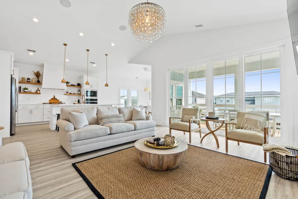 Open Floor Plan Open Floor Plan