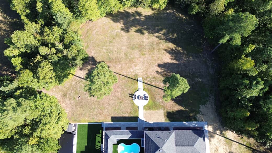 Backyard Field