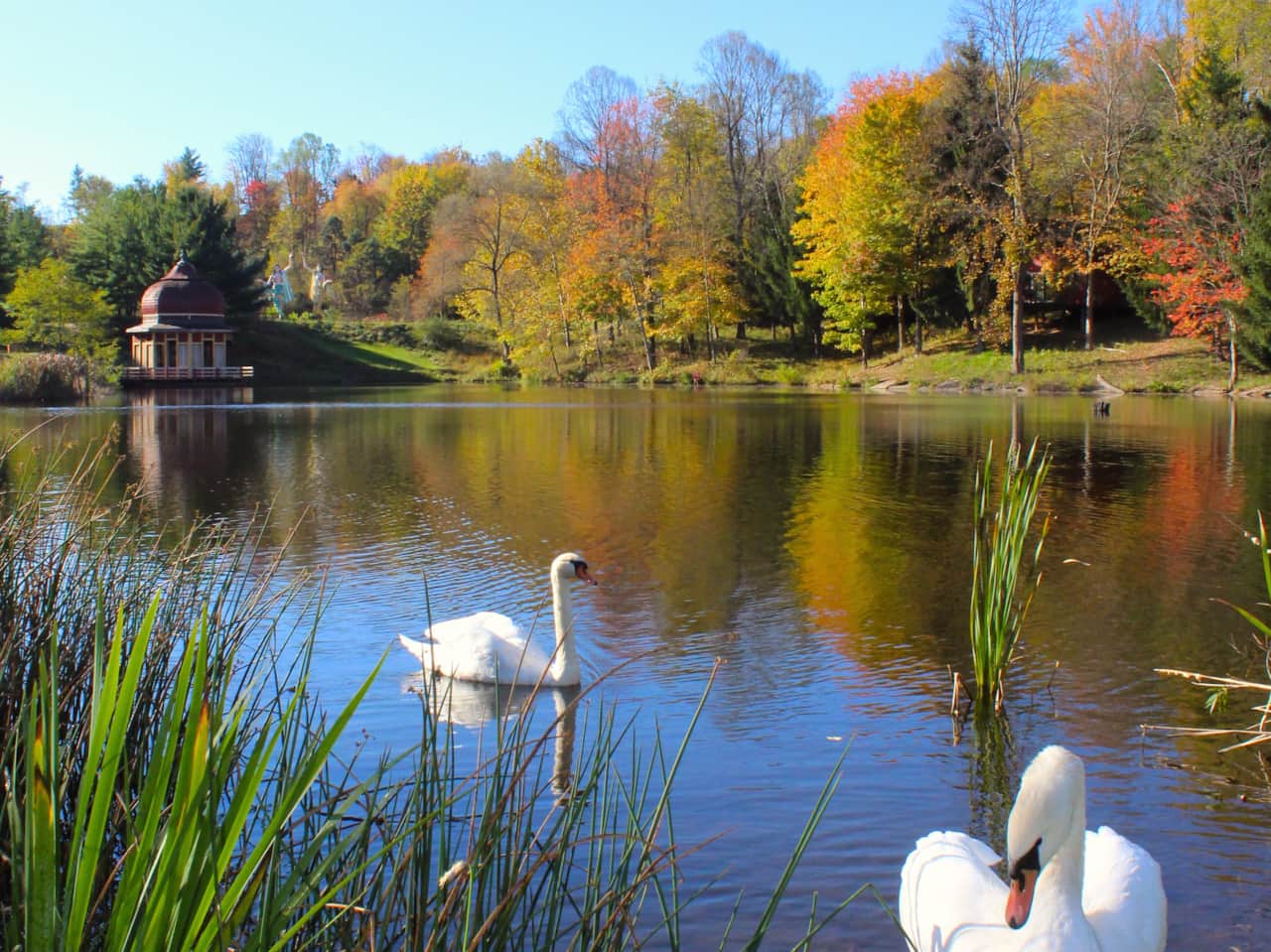Kusum Sarovara Pond