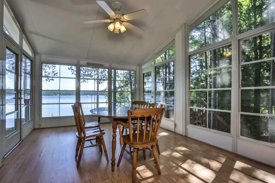 3-Season Porch