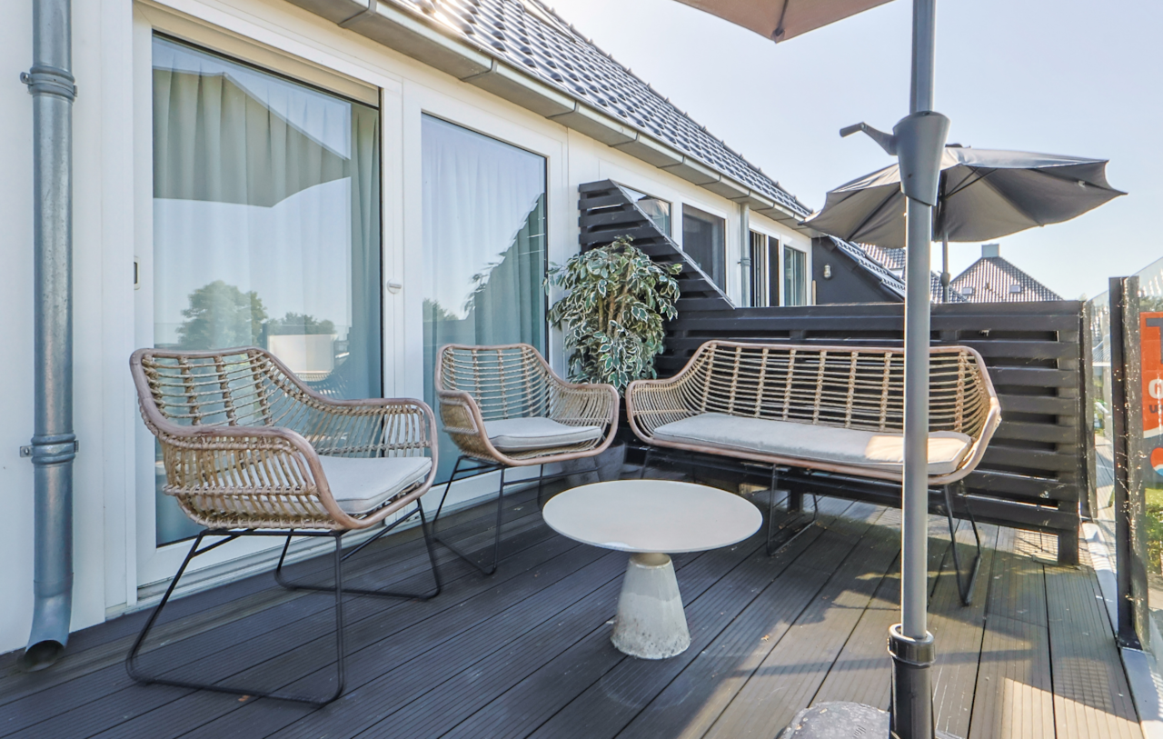 Terras/balkon