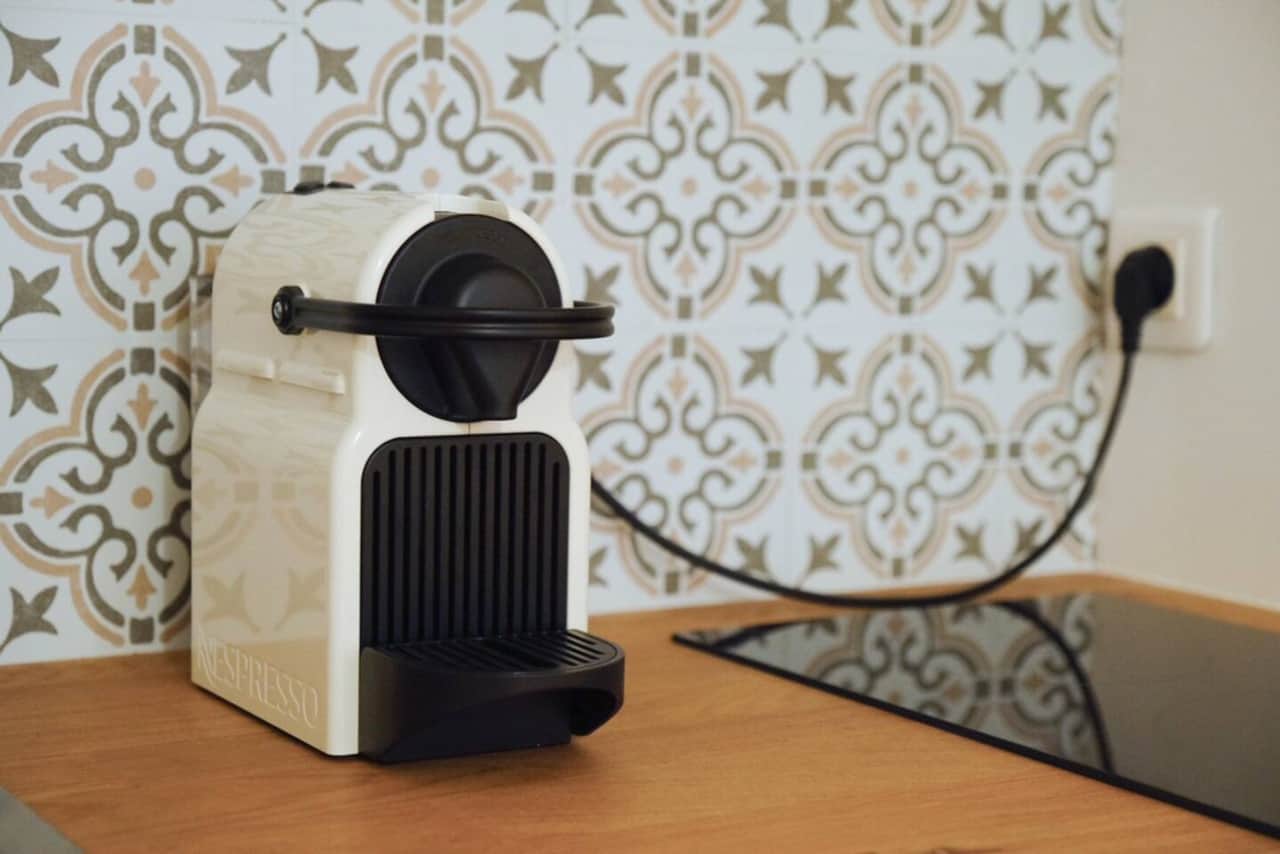 Coffee machine