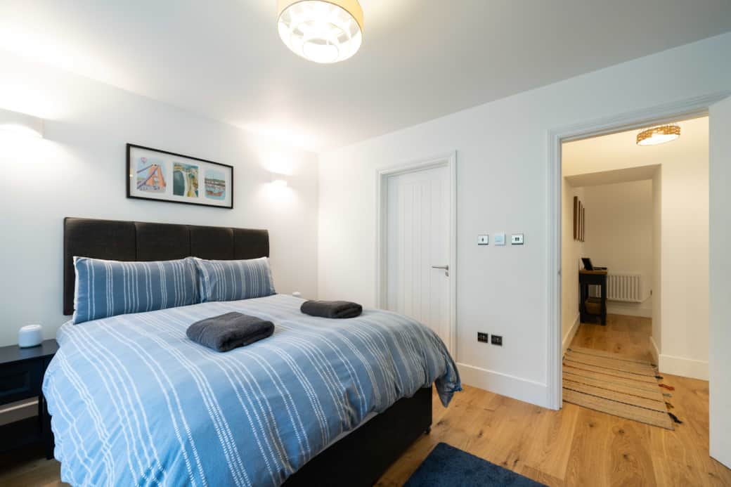 Master Bedroom with Ensuite