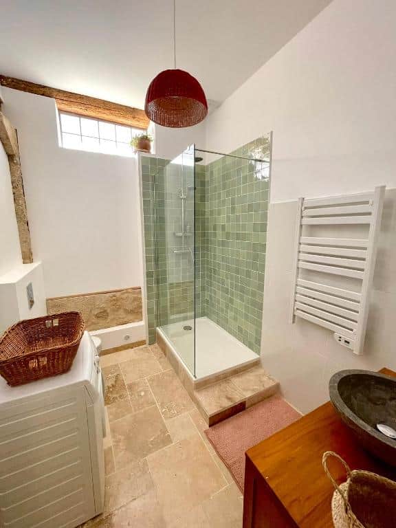 Salle de bains