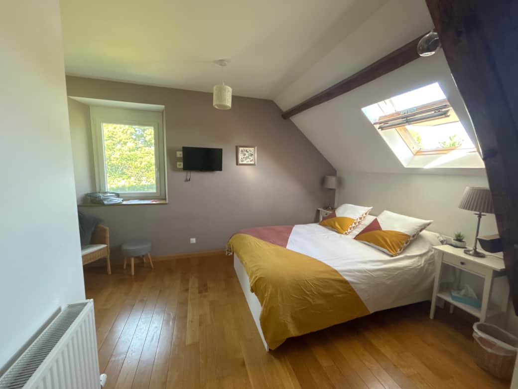 Chambre parentale Chambre parentale