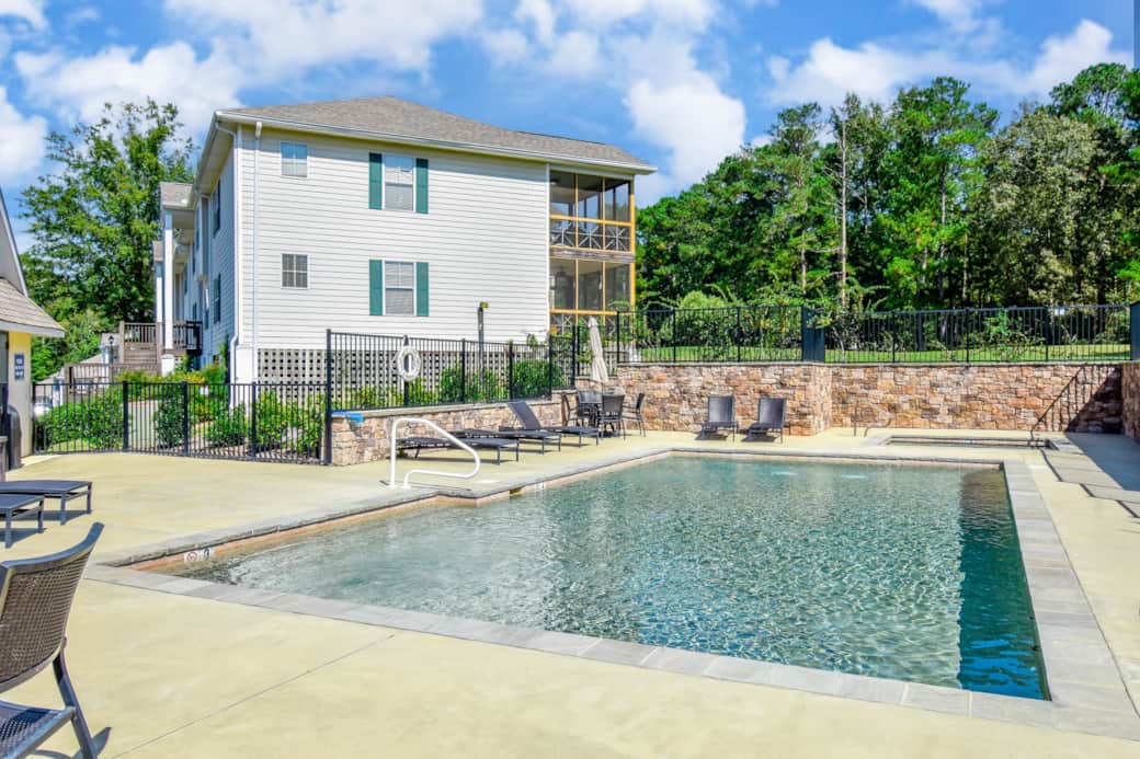 Complex Pool