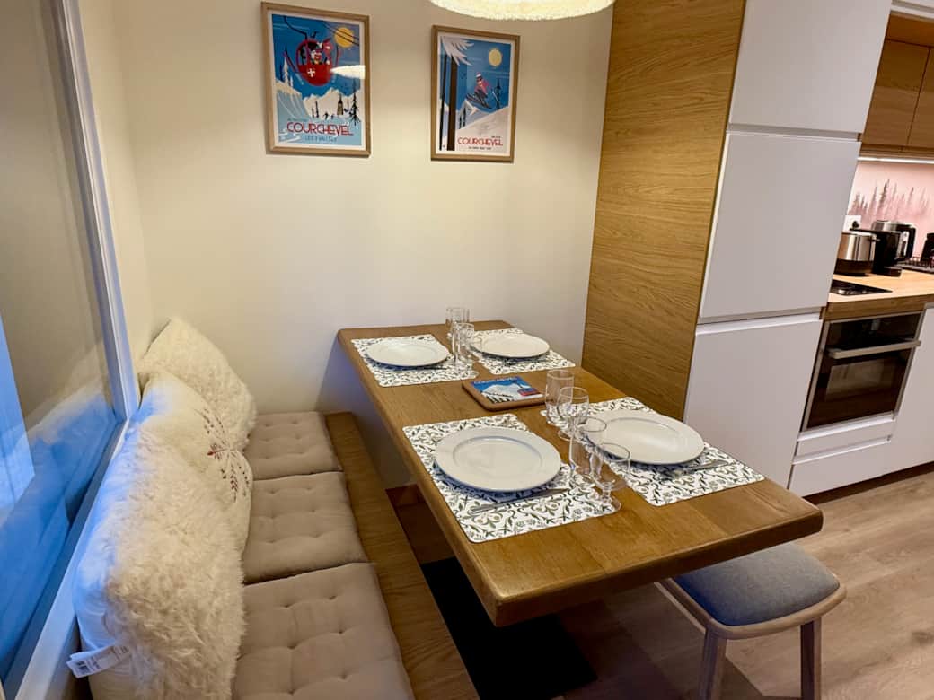 Coin repas | Dining area 4