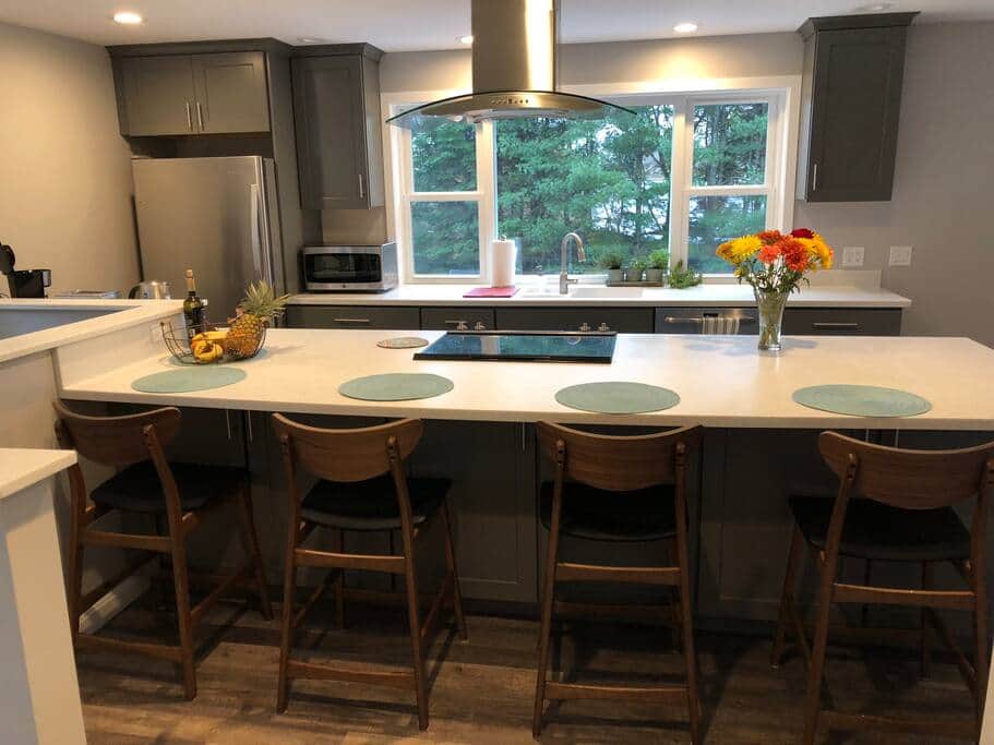 Welcome to our brand new, two bedroom, modern loft home! Welcome to our brand new, two bedroom, modern loft home!