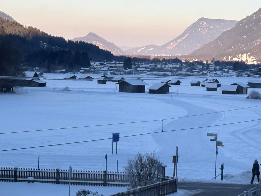 Loipen Winter 2025