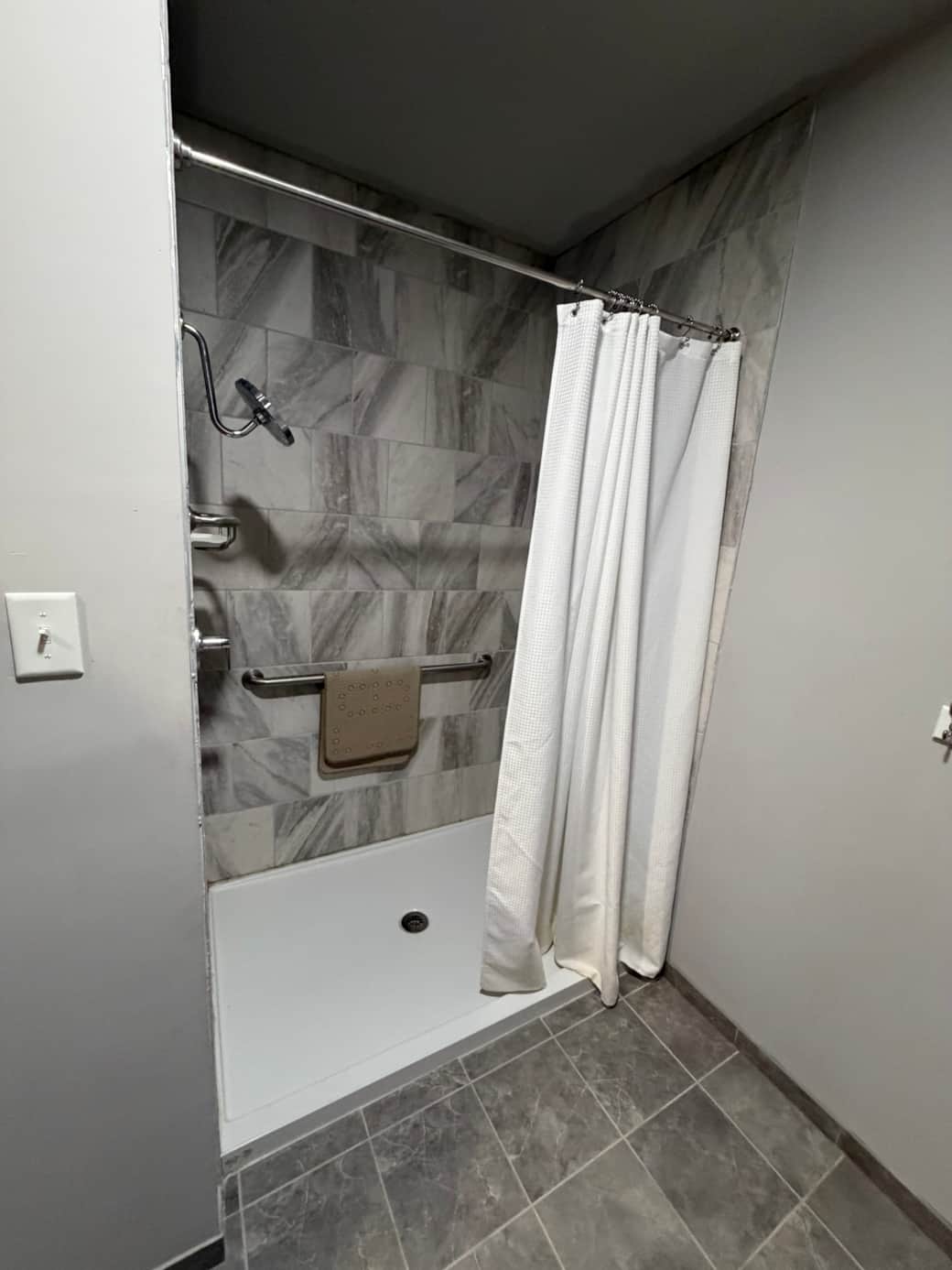 shower