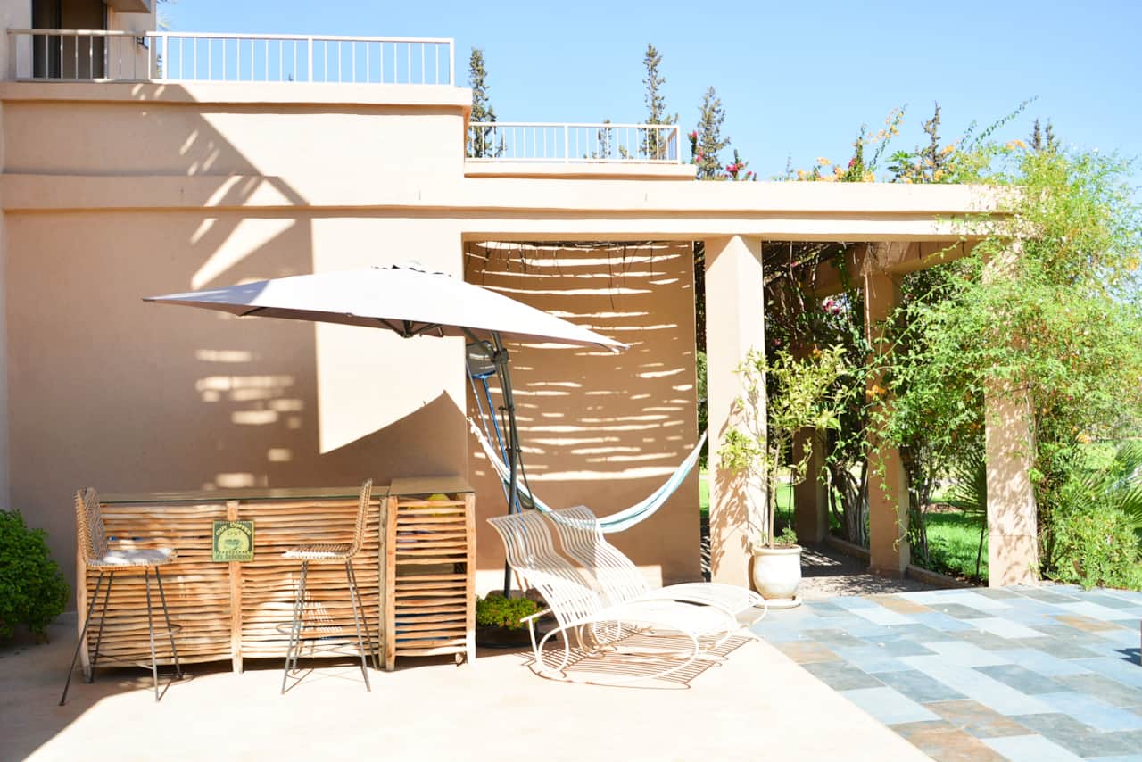 Outdoor Bar