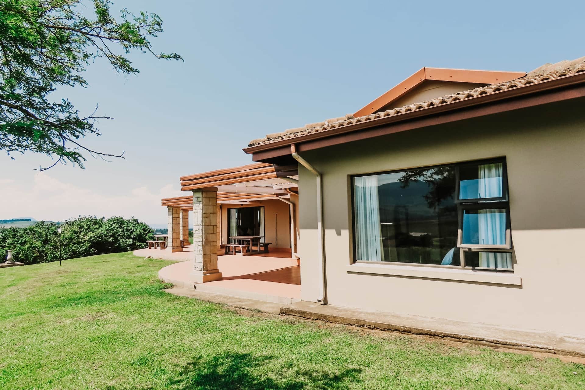 Aloe Corner, Cathkin Estates Vacation Home in Cathkin Park