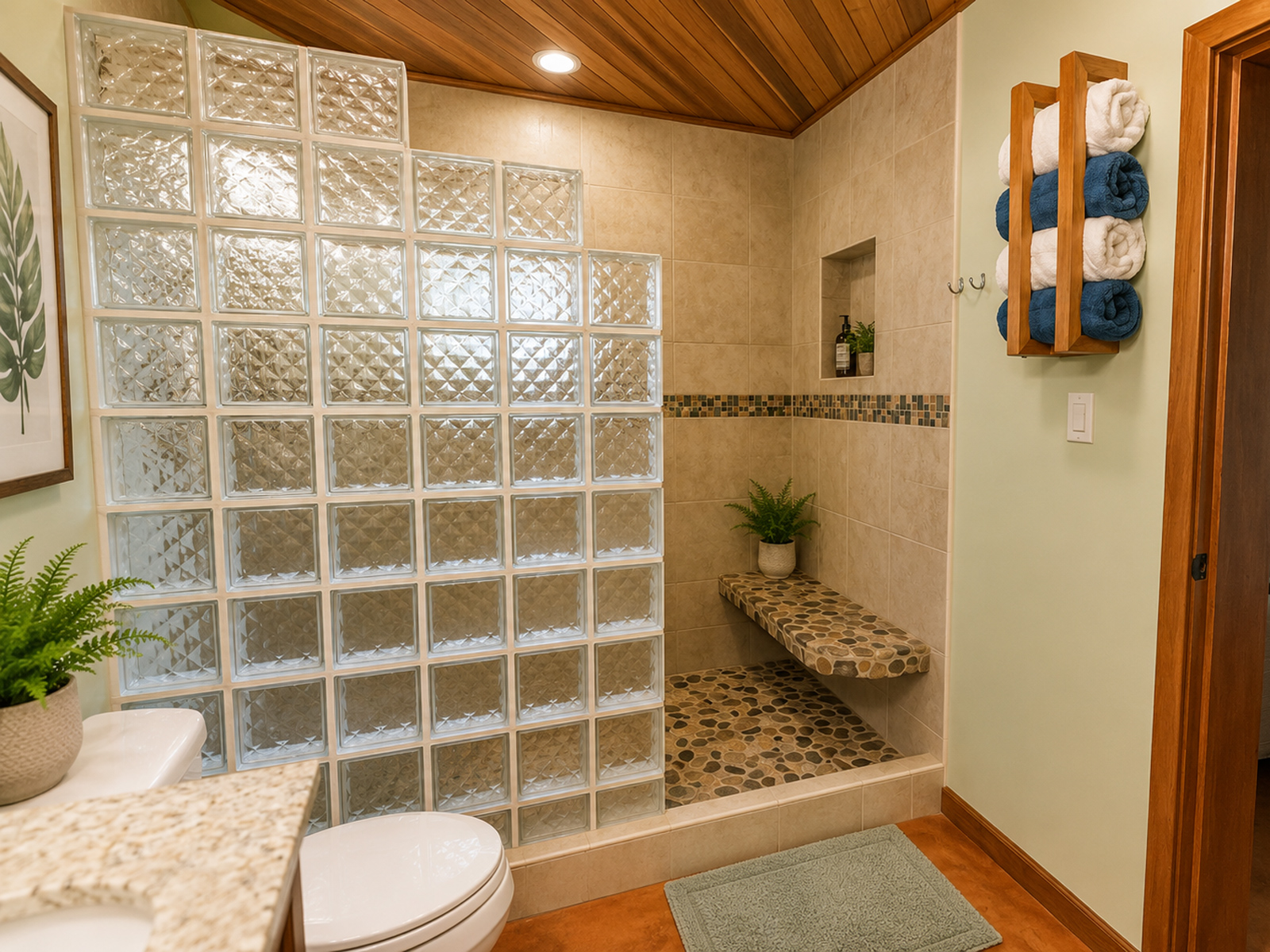 Shared Bathroom Photo 1