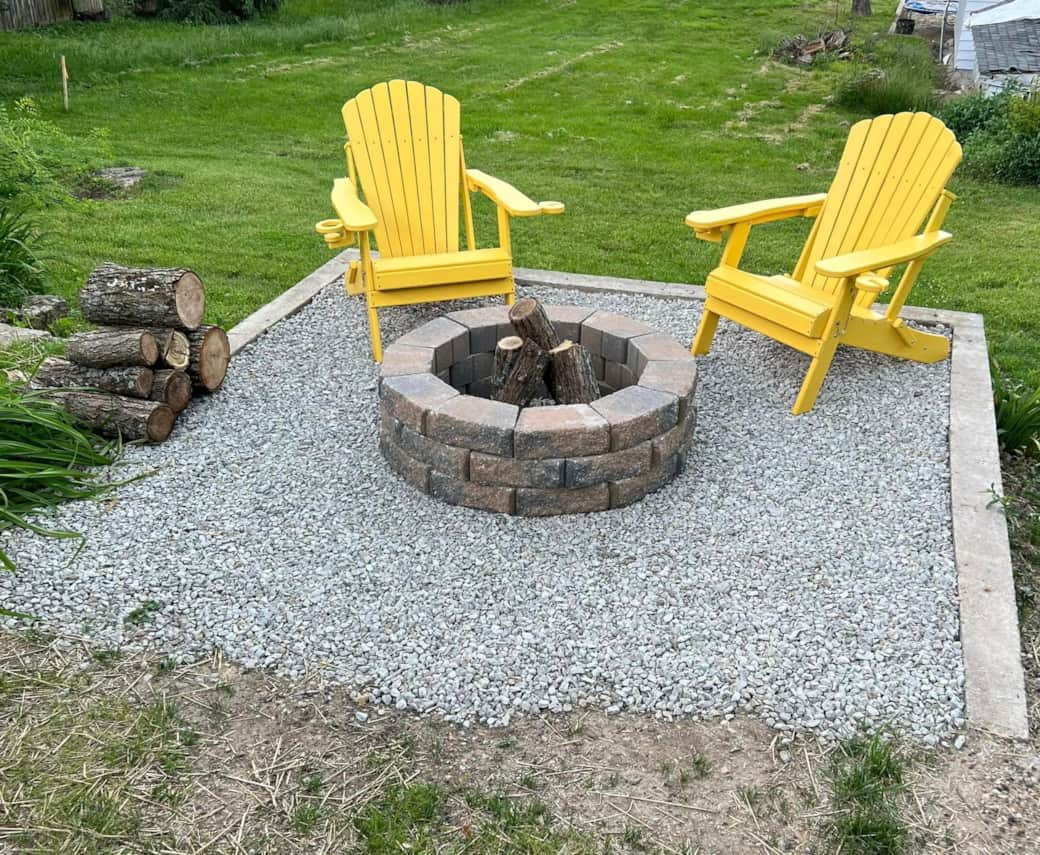 Fire pit