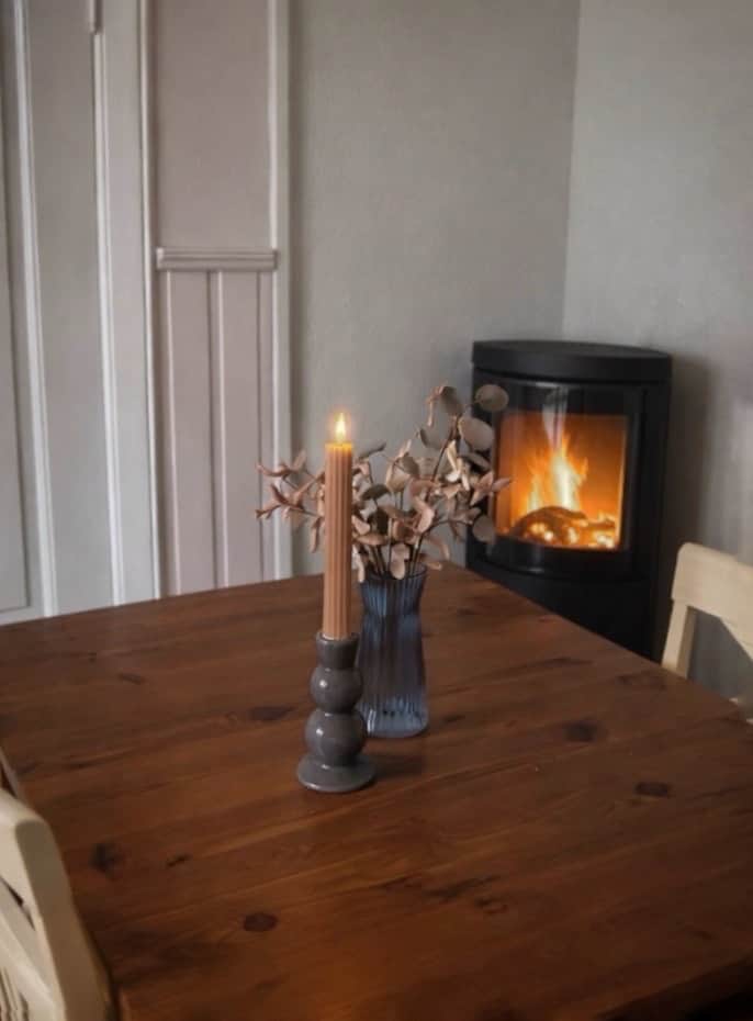 Details from dining area