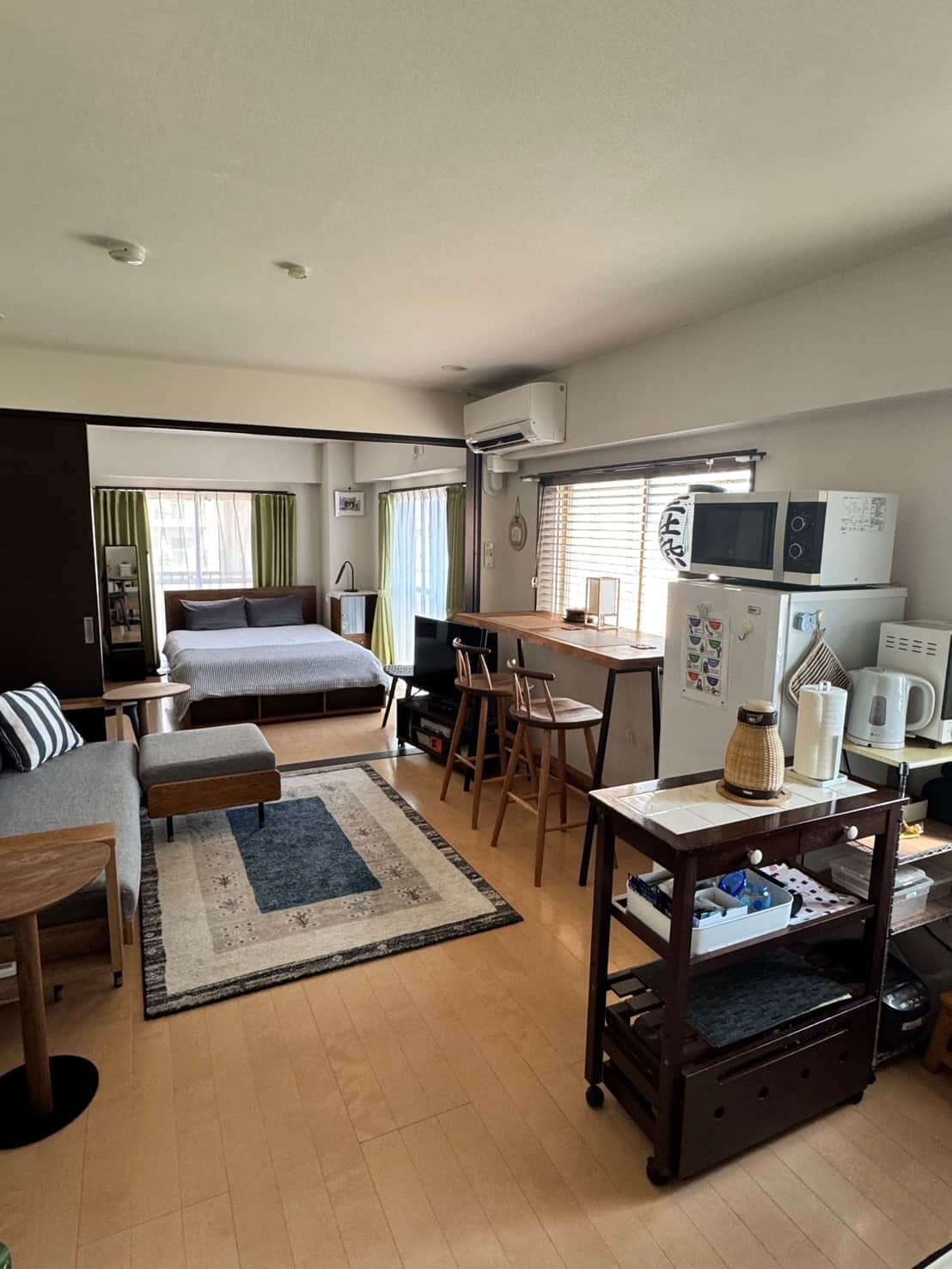 Everything you need for an easy, independent stay in Tokyo
