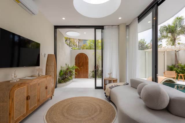 Island Dream Collective villa life
