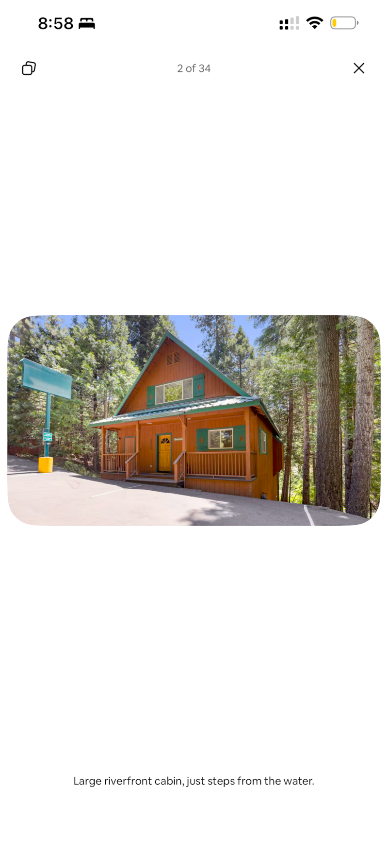 Aspen Cabin