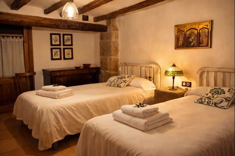 Habitación Secundaria