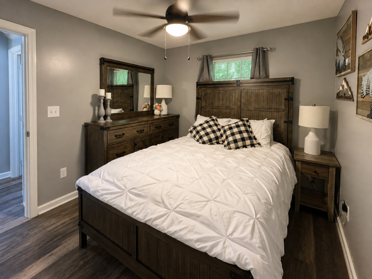 Vacation sleep should be the best sleep of your life. That’s why we took your comfort seriously 