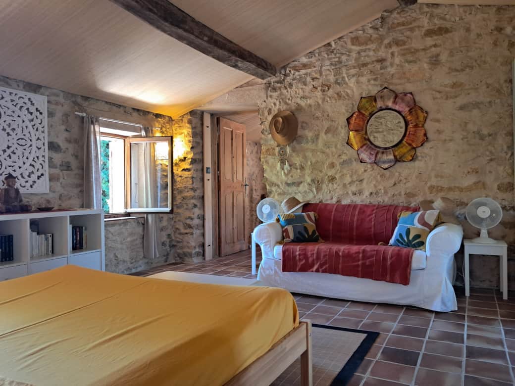 La chambre
