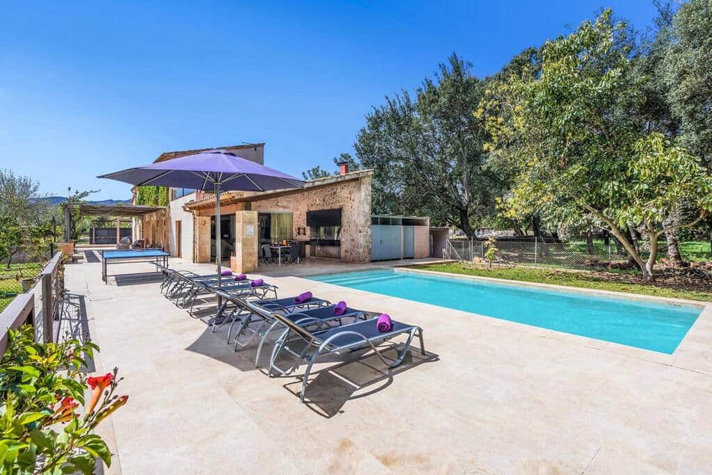 Creveta, Pollensa