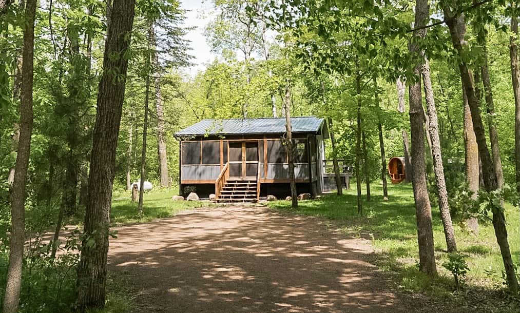 Welcome To Big Oak Cabin