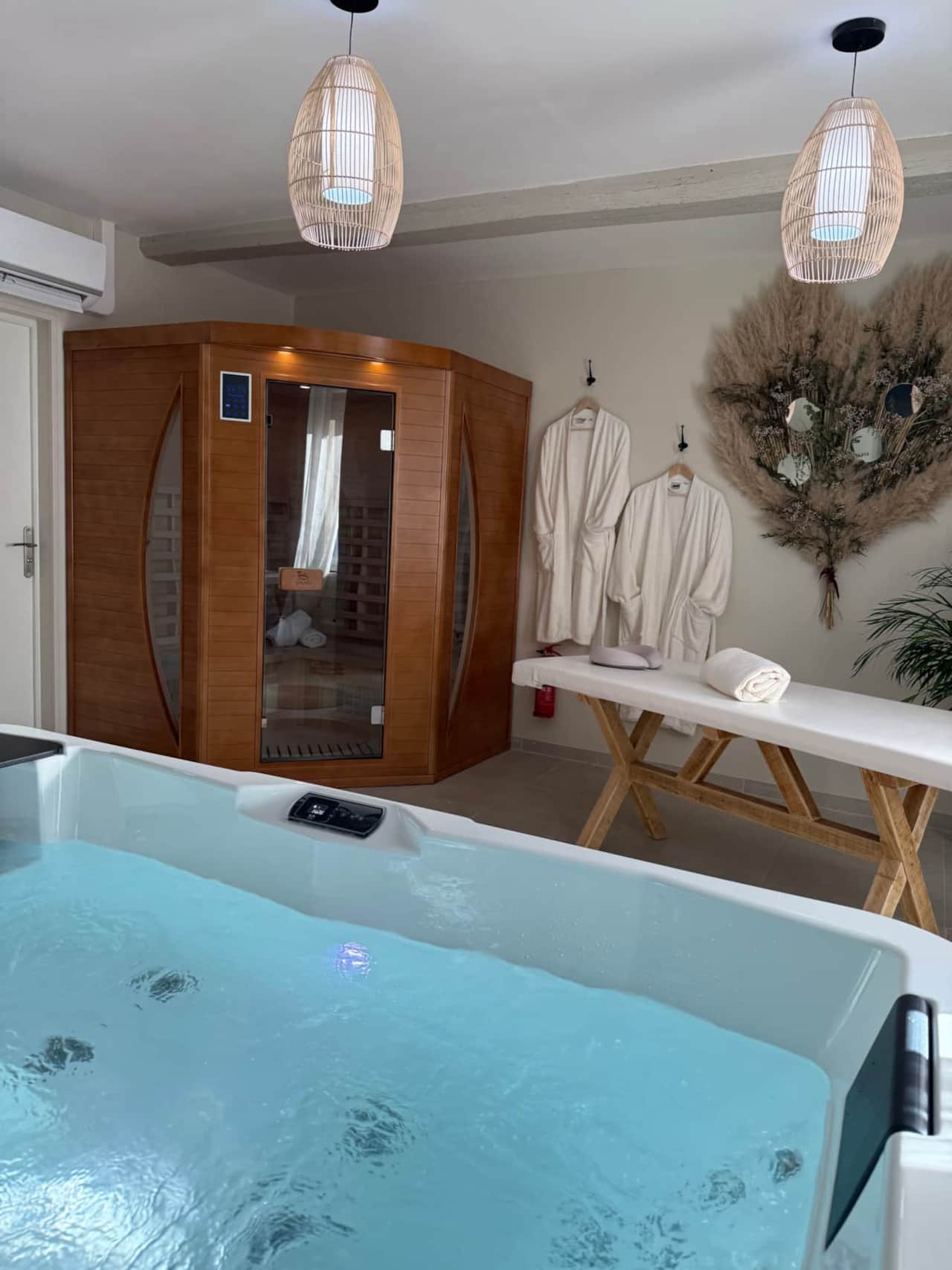 Espace SPA