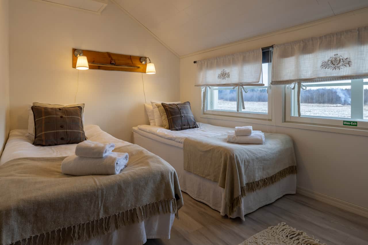 Habitación doble