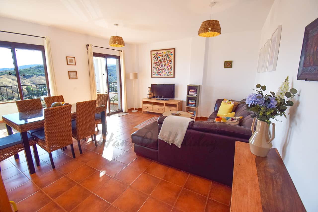 La Fuente APT 4, Frigiliana