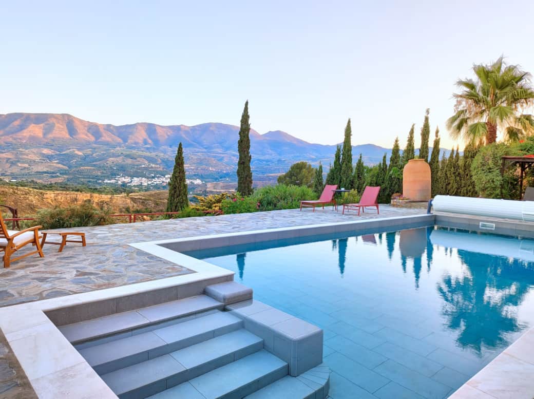 Swimming Pool area