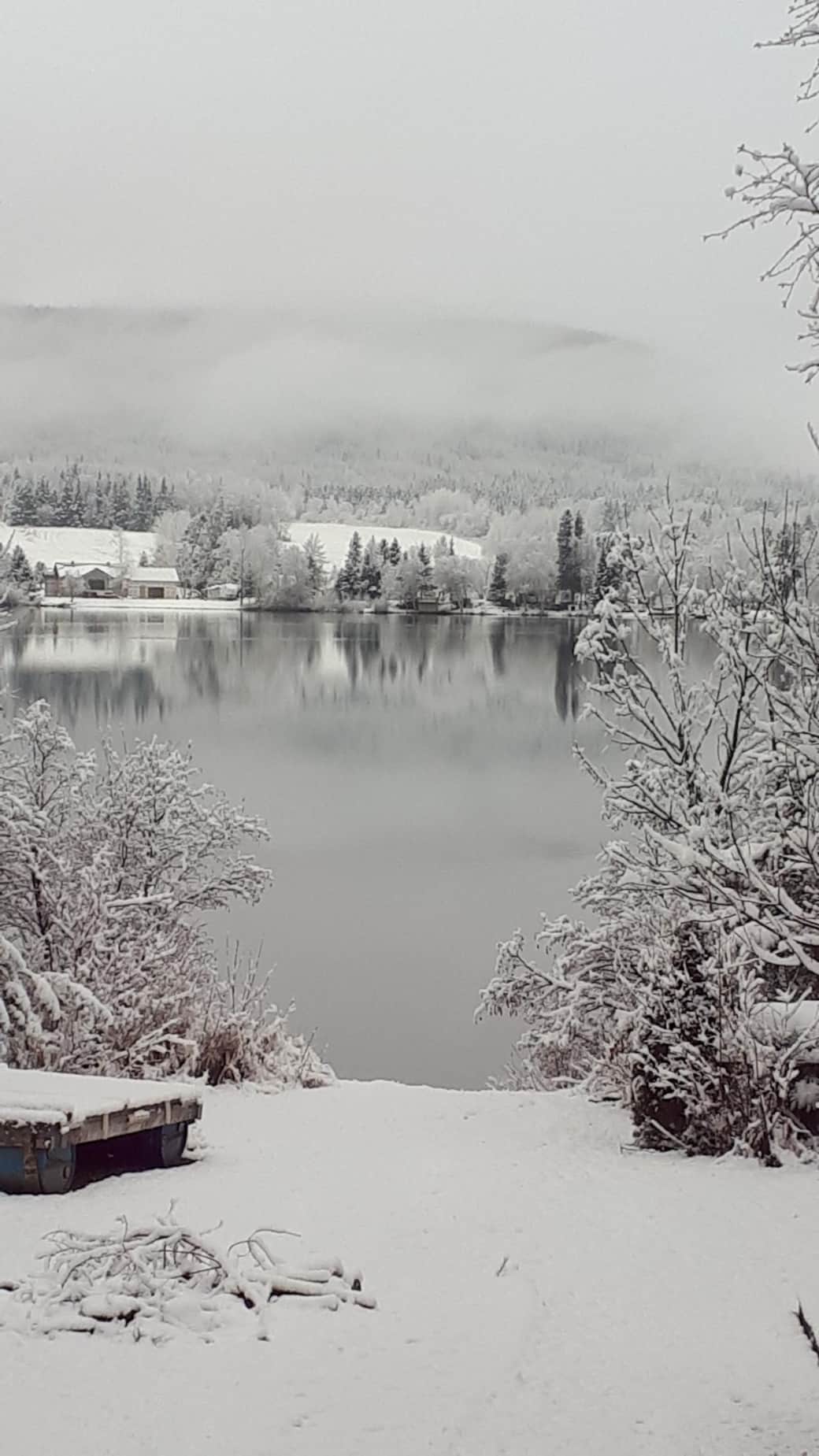 Lac Hiver