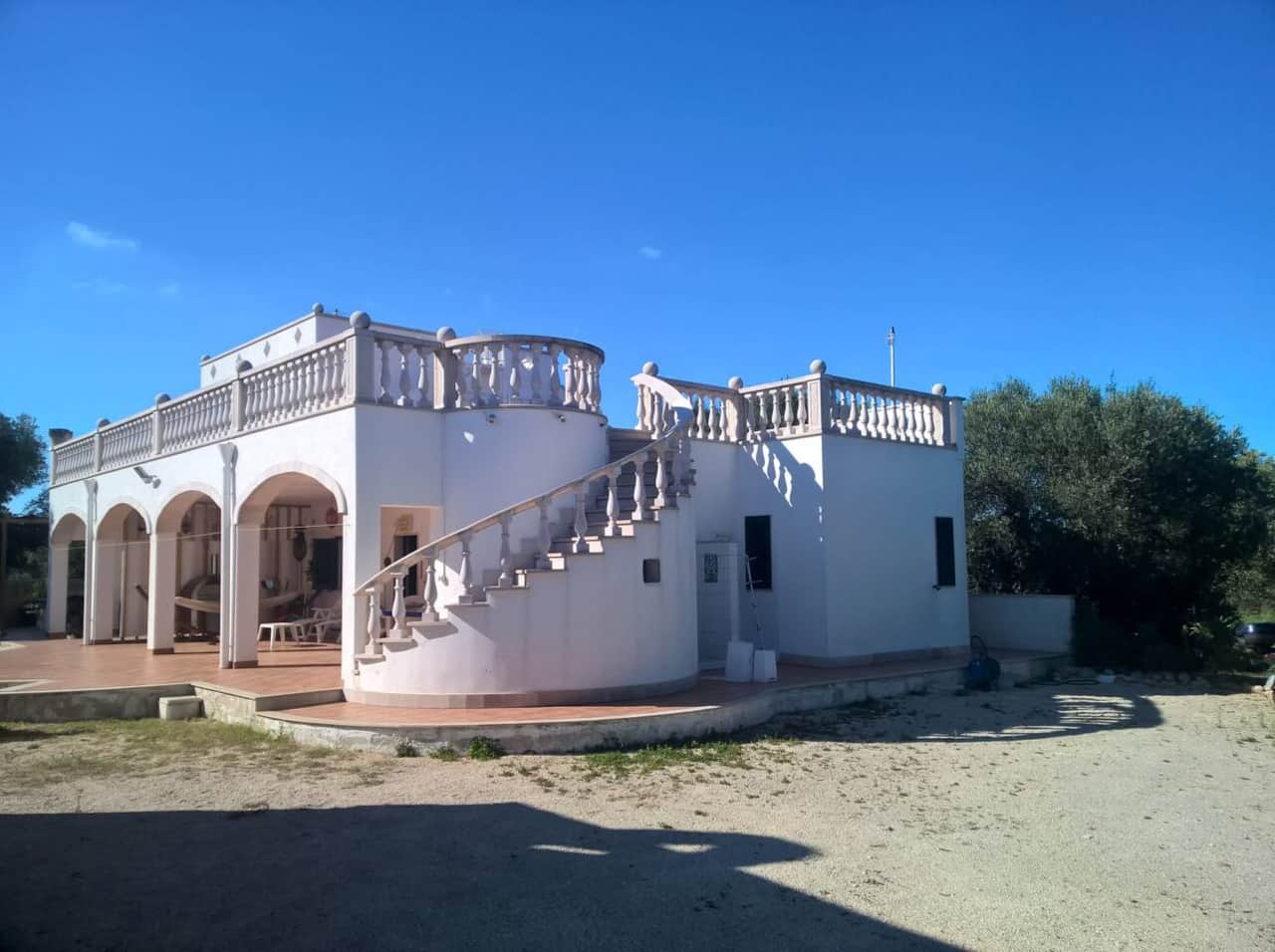 external facade