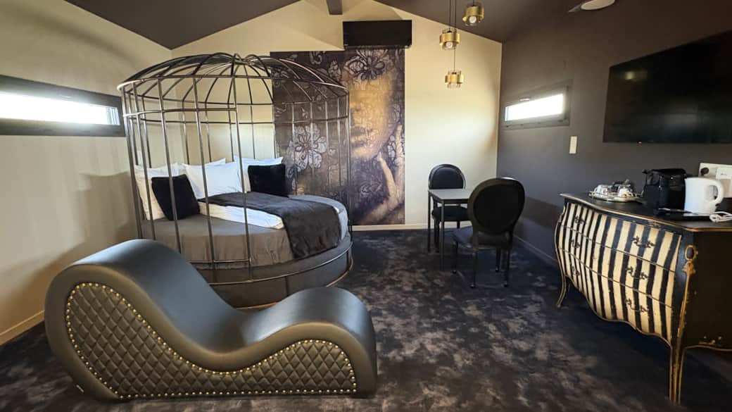 Chambre l'Envol