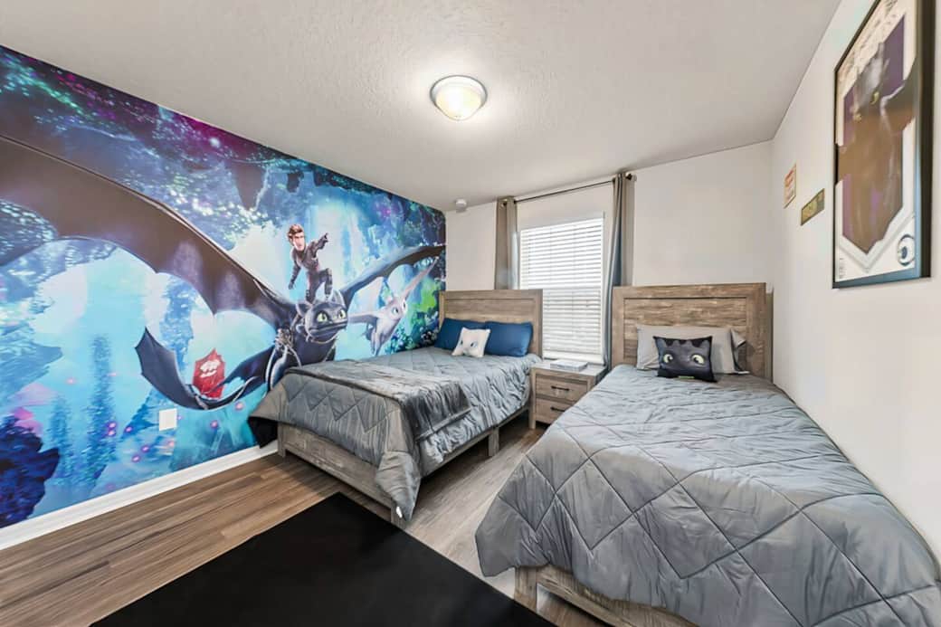 Bedroom 4